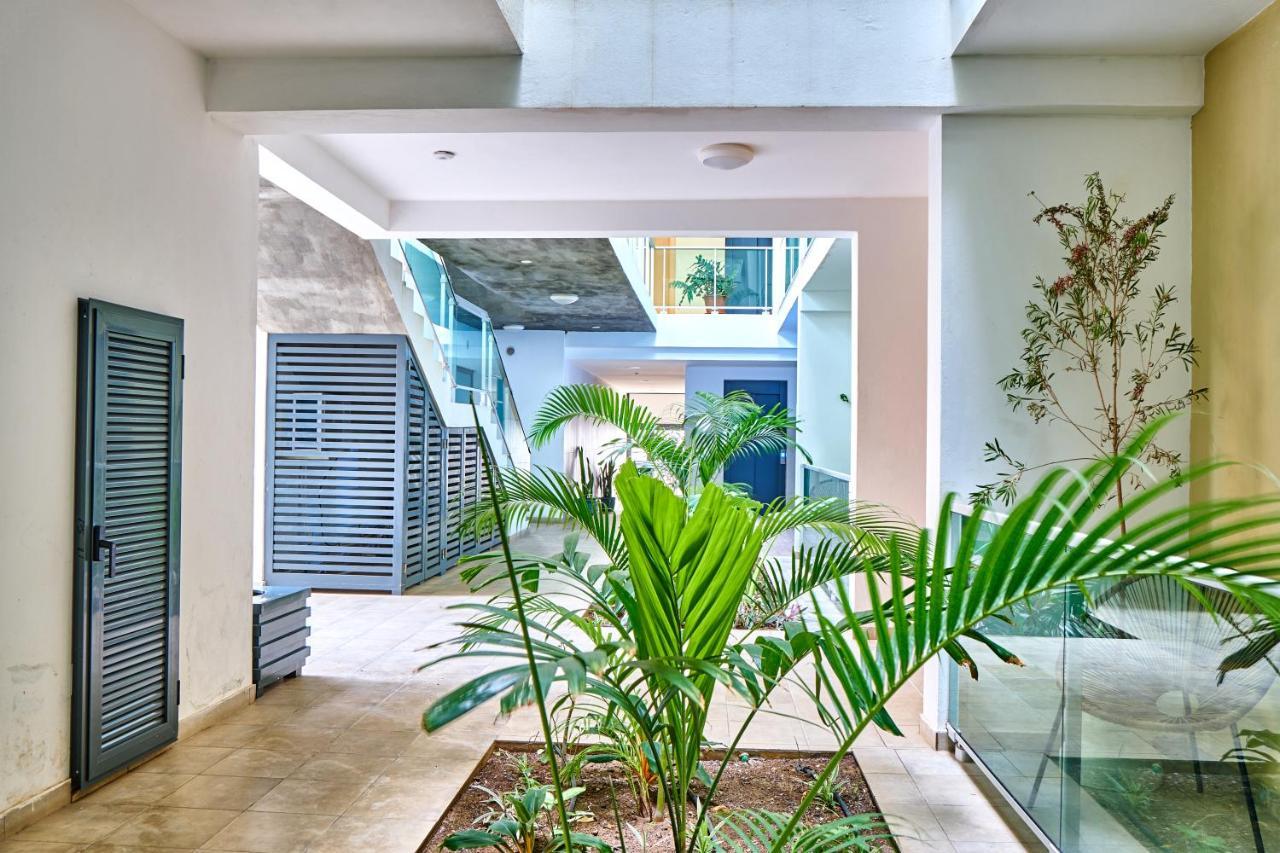 Lc Apartments - Sunshine Santa Maria Exterior foto