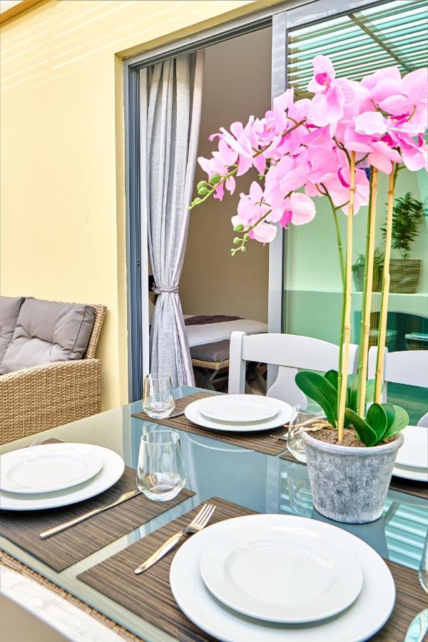 Lc Apartments - Sunshine Santa Maria Exterior foto