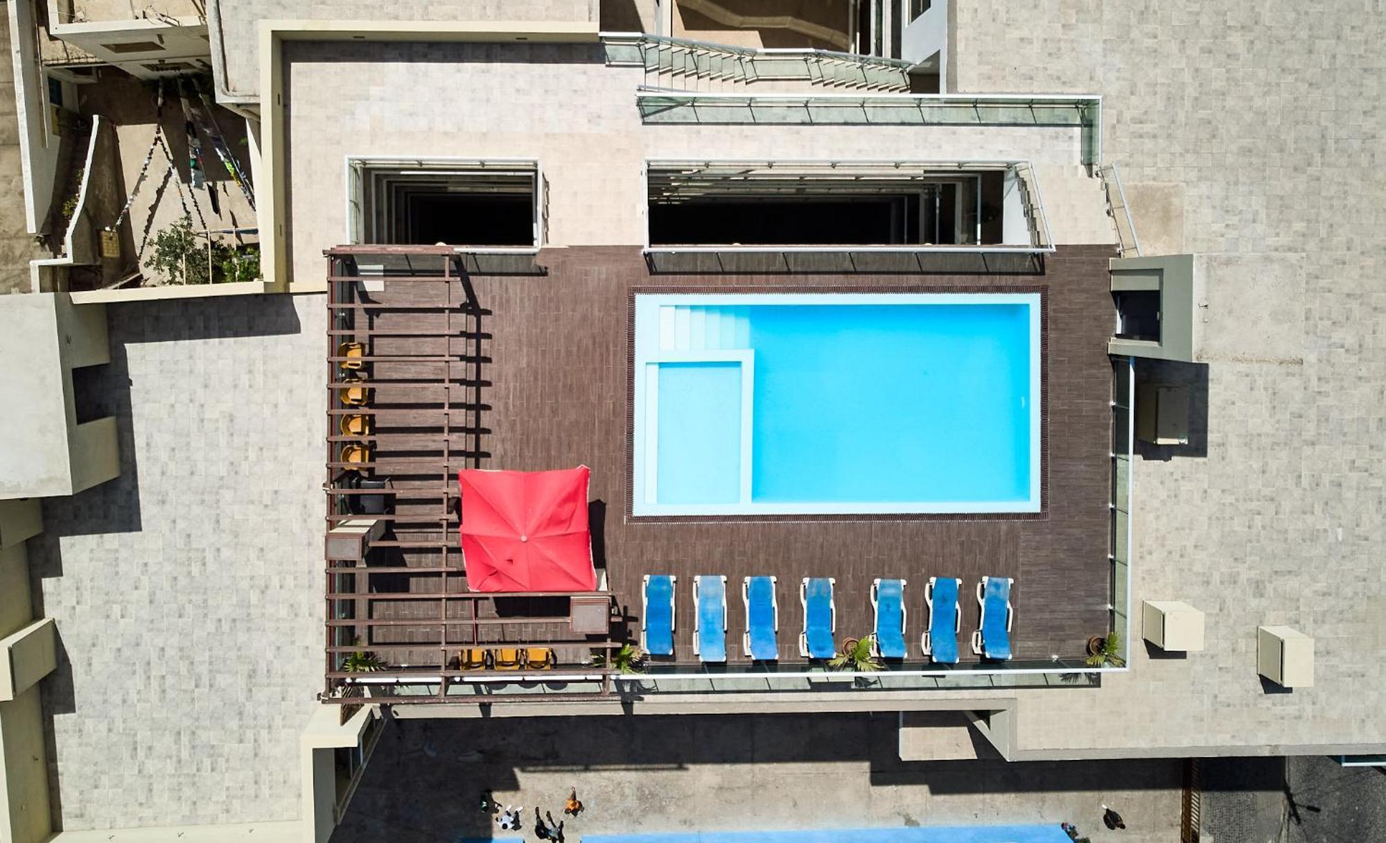 Lc Apartments - Sunshine Santa Maria Exterior foto